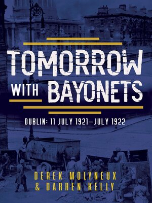 cover image of Tomorrow with Bayonets
